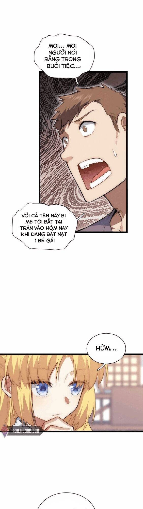 Khô Cốt Hiệp Sĩ Chapter 21 - 23