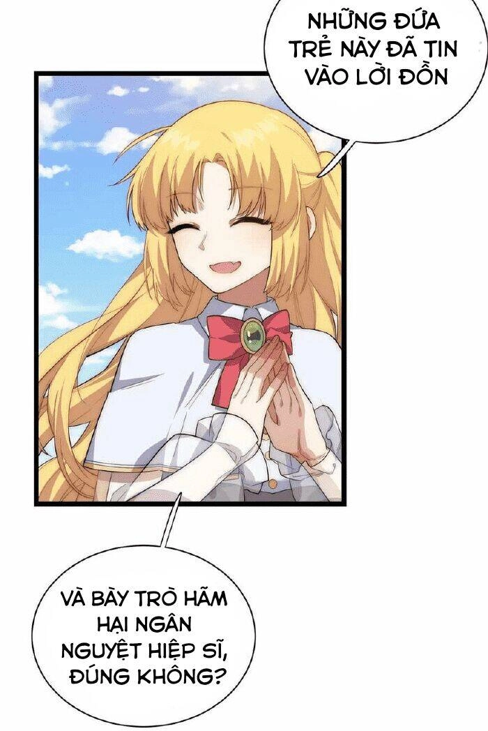 Khô Cốt Hiệp Sĩ Chapter 21 - 34