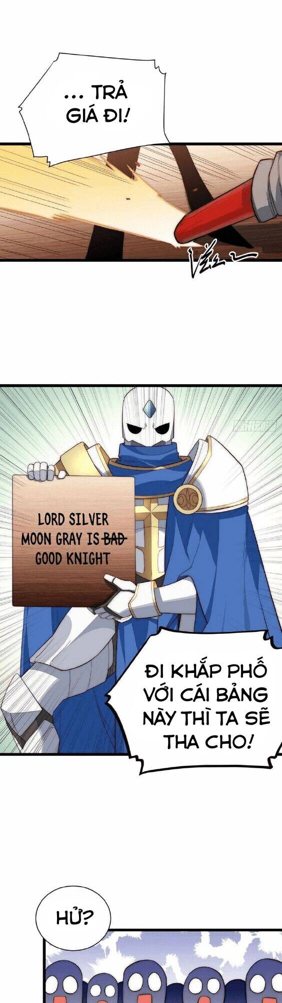 Khô Cốt Hiệp Sĩ Chapter 21 - 44