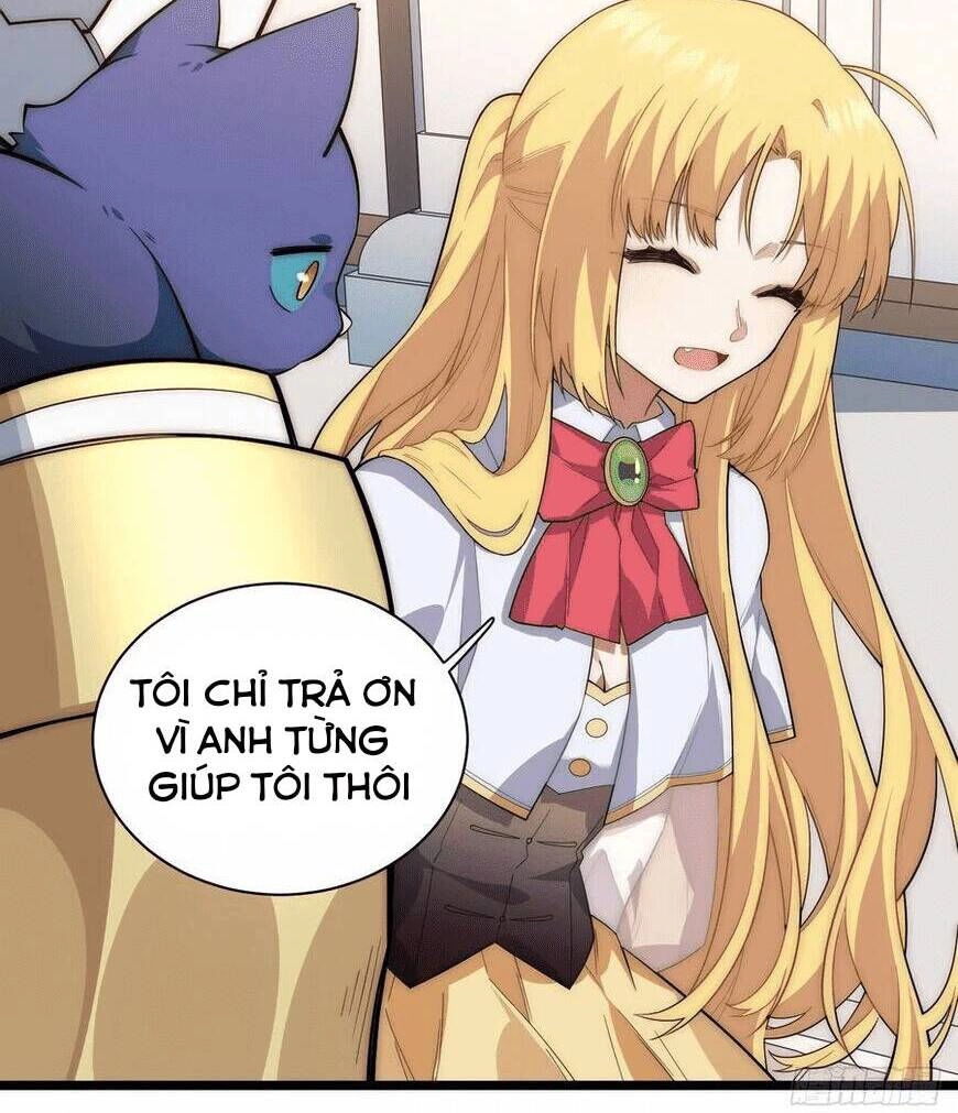 Khô Cốt Hiệp Sĩ Chapter 22 - 3