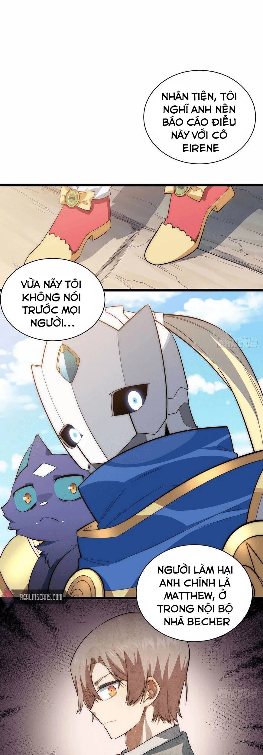 Khô Cốt Hiệp Sĩ Chapter 22 - 4