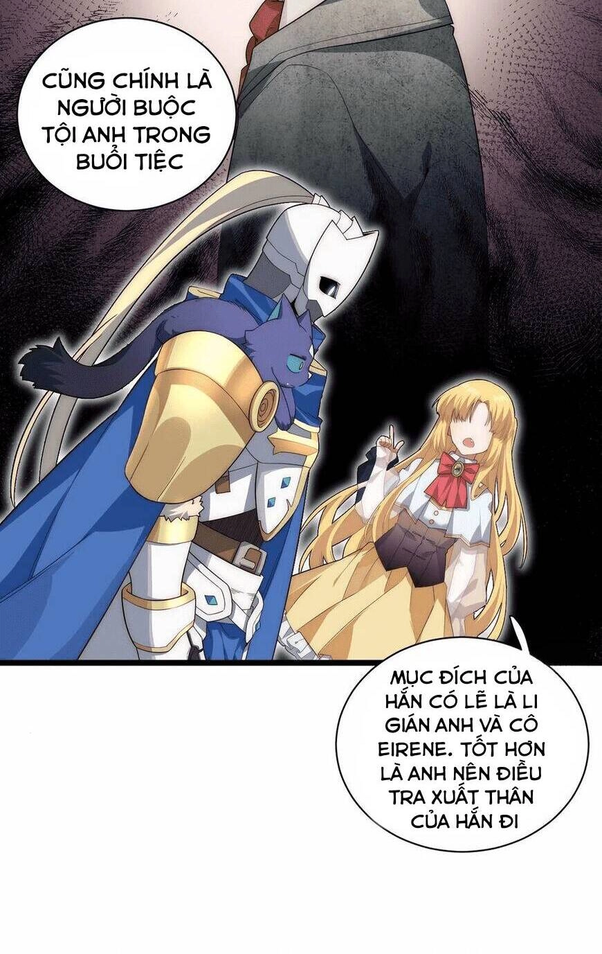 Khô Cốt Hiệp Sĩ Chapter 22 - 5