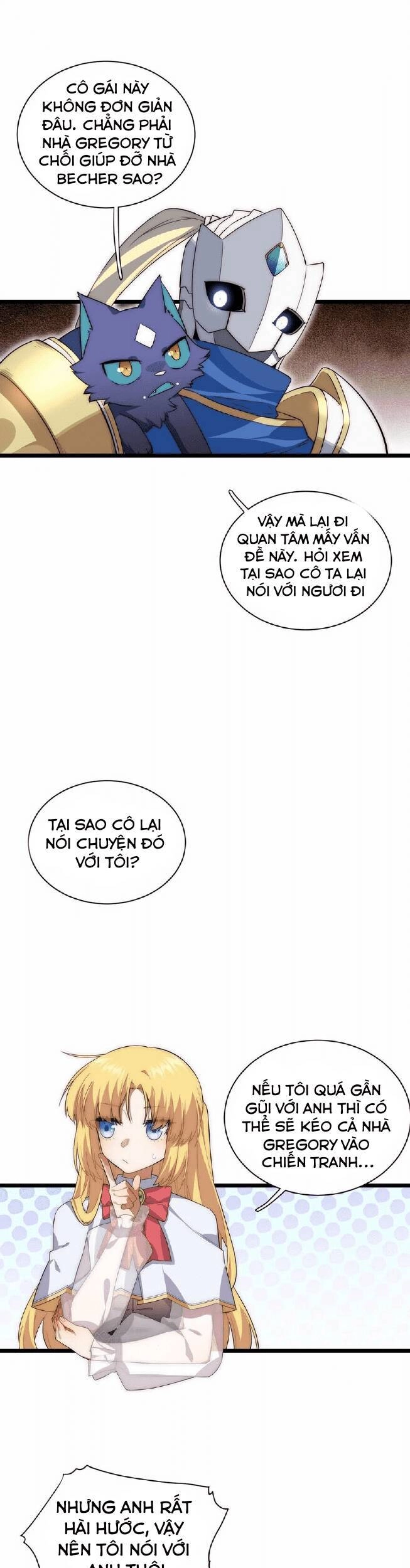 Khô Cốt Hiệp Sĩ Chapter 22 - 6