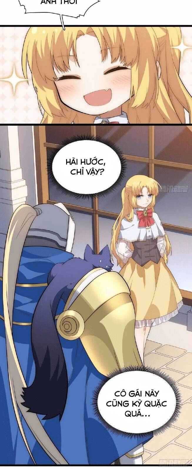 Khô Cốt Hiệp Sĩ Chapter 22 - 7