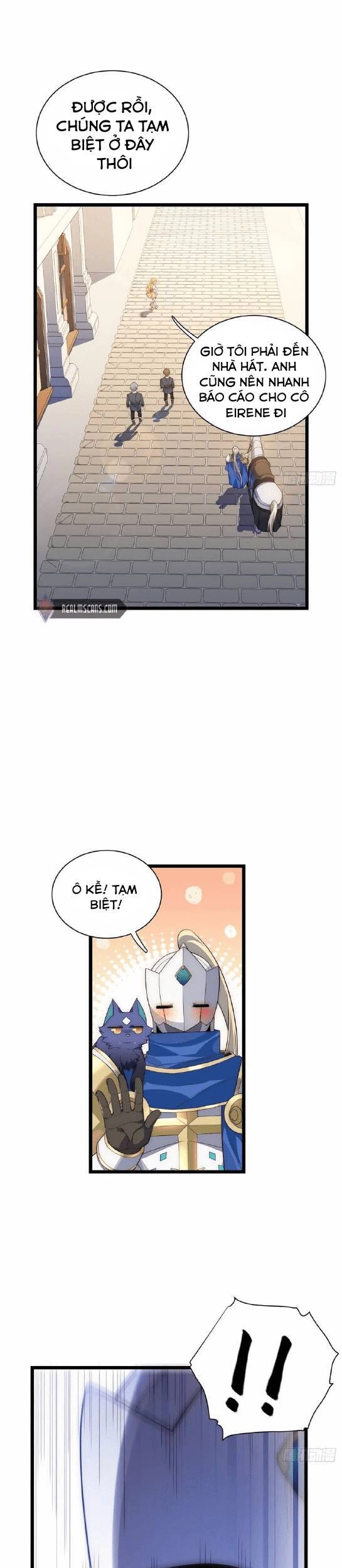 Khô Cốt Hiệp Sĩ Chapter 22 - 8