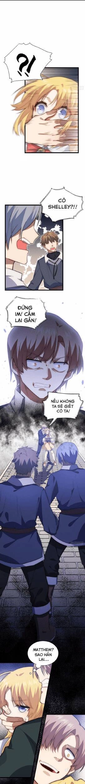 Khô Cốt Hiệp Sĩ Chapter 22 - 10