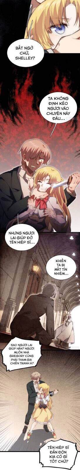 Khô Cốt Hiệp Sĩ Chapter 22 - 11
