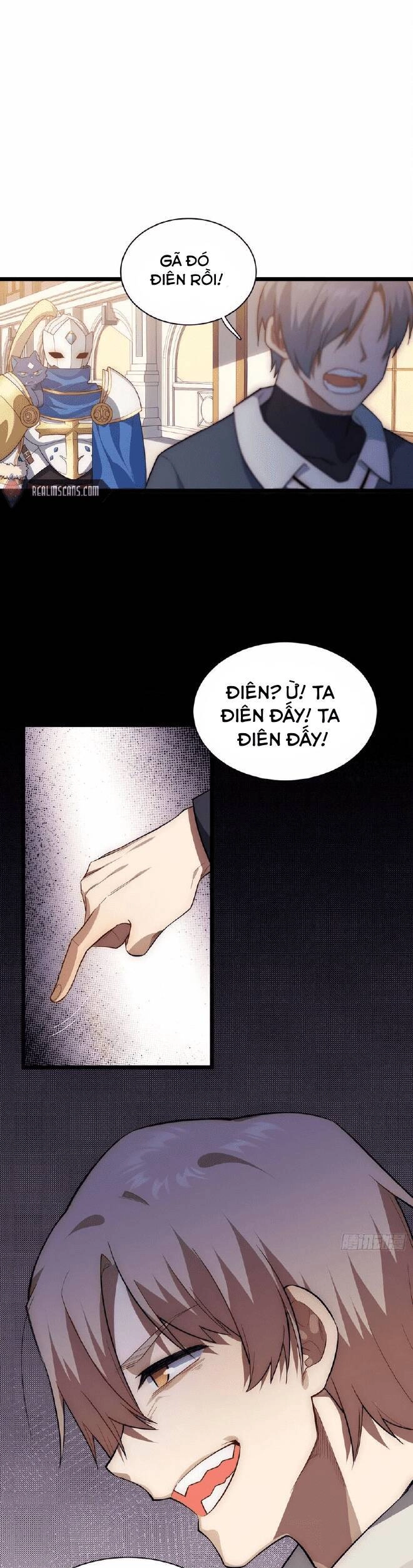 Khô Cốt Hiệp Sĩ Chapter 22 - 12