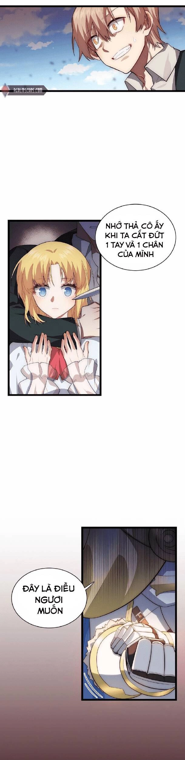 Khô Cốt Hiệp Sĩ Chapter 22 - 16