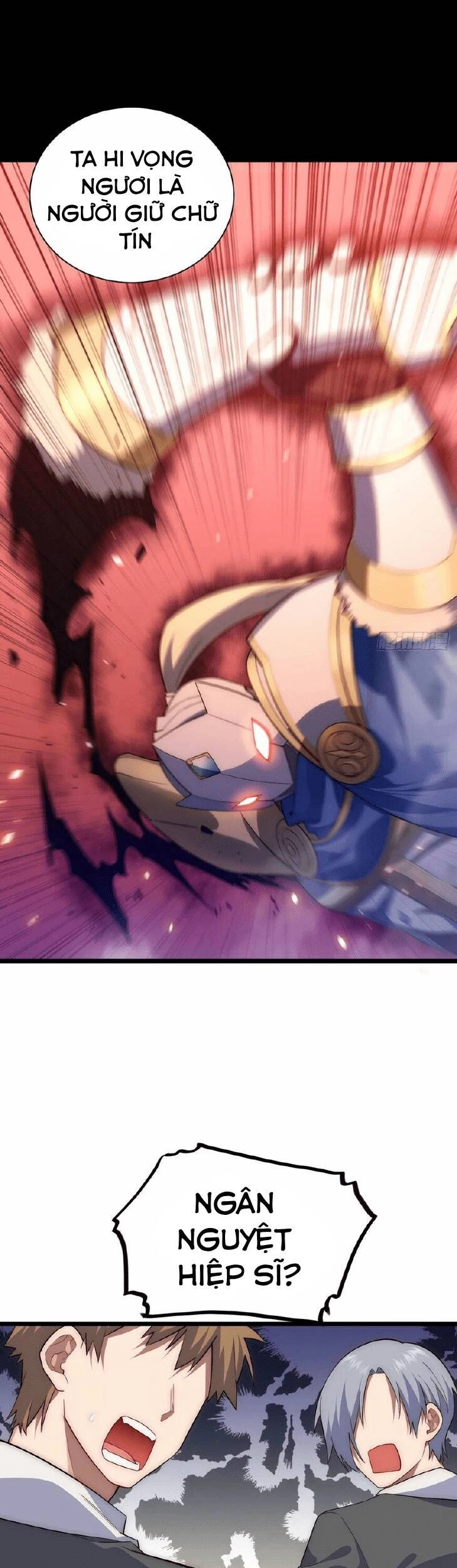 Khô Cốt Hiệp Sĩ Chapter 22 - 18