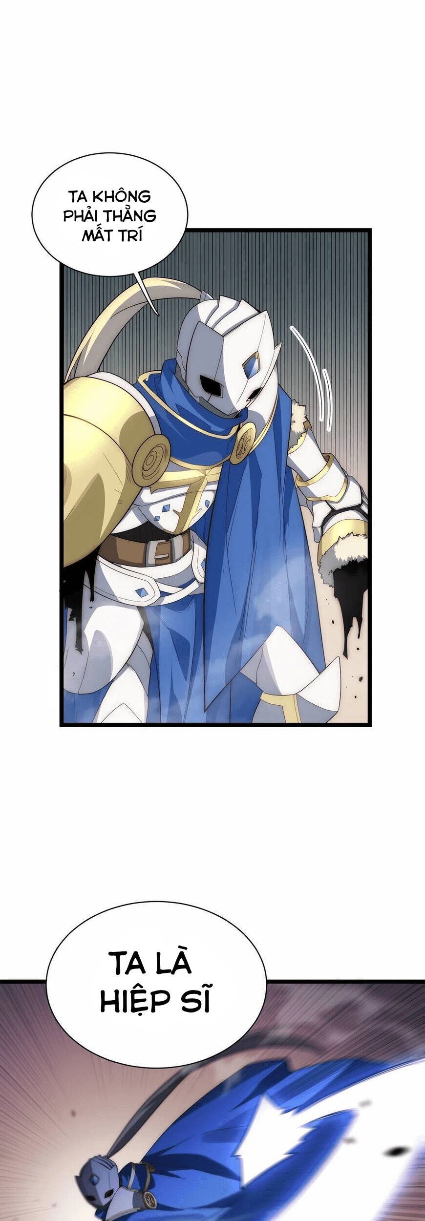 Khô Cốt Hiệp Sĩ Chapter 22 - 20