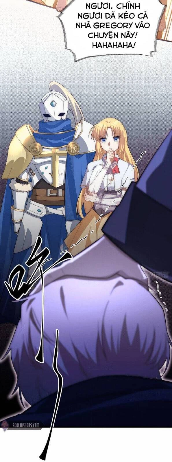 Khô Cốt Hiệp Sĩ Chapter 22 - 25