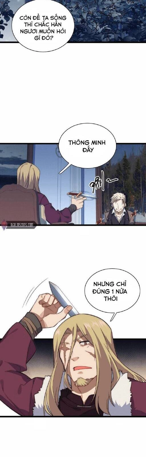 Khô Cốt Hiệp Sĩ Chapter 23 - 4