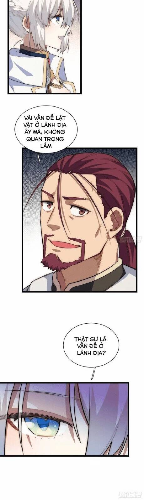 Khô Cốt Hiệp Sĩ Chapter 23 - 14