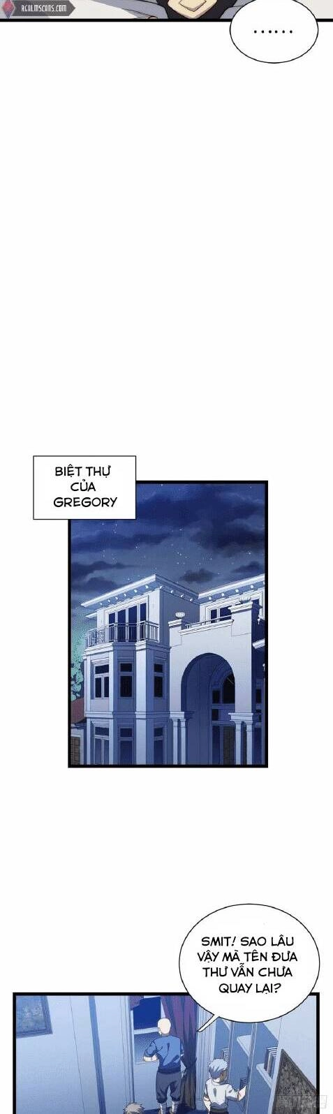 Khô Cốt Hiệp Sĩ Chapter 23 - 16