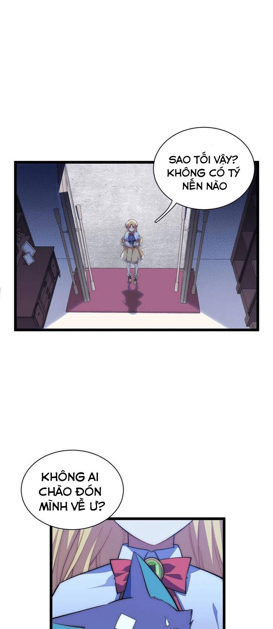 Khô Cốt Hiệp Sĩ Chapter 24 - 4