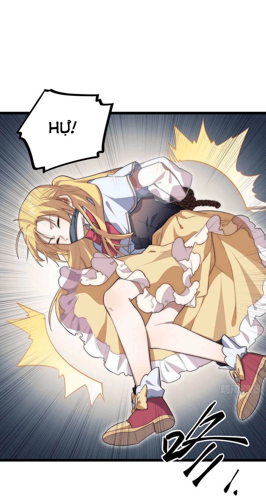 Khô Cốt Hiệp Sĩ Chapter 24 - 8