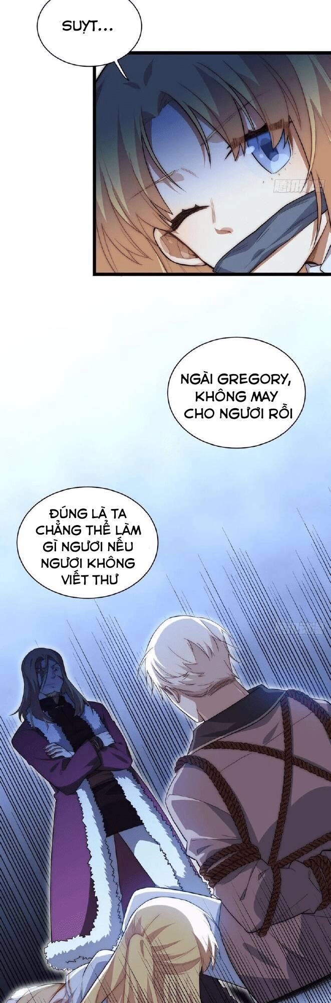 Khô Cốt Hiệp Sĩ Chapter 24 - 10