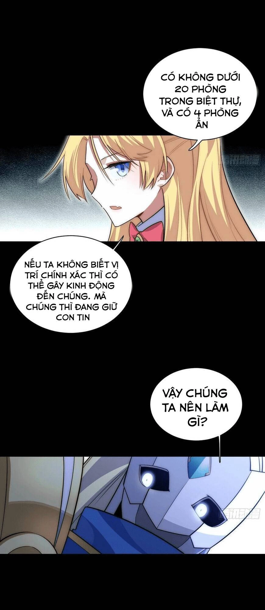 Khô Cốt Hiệp Sĩ Chapter 24 - 33