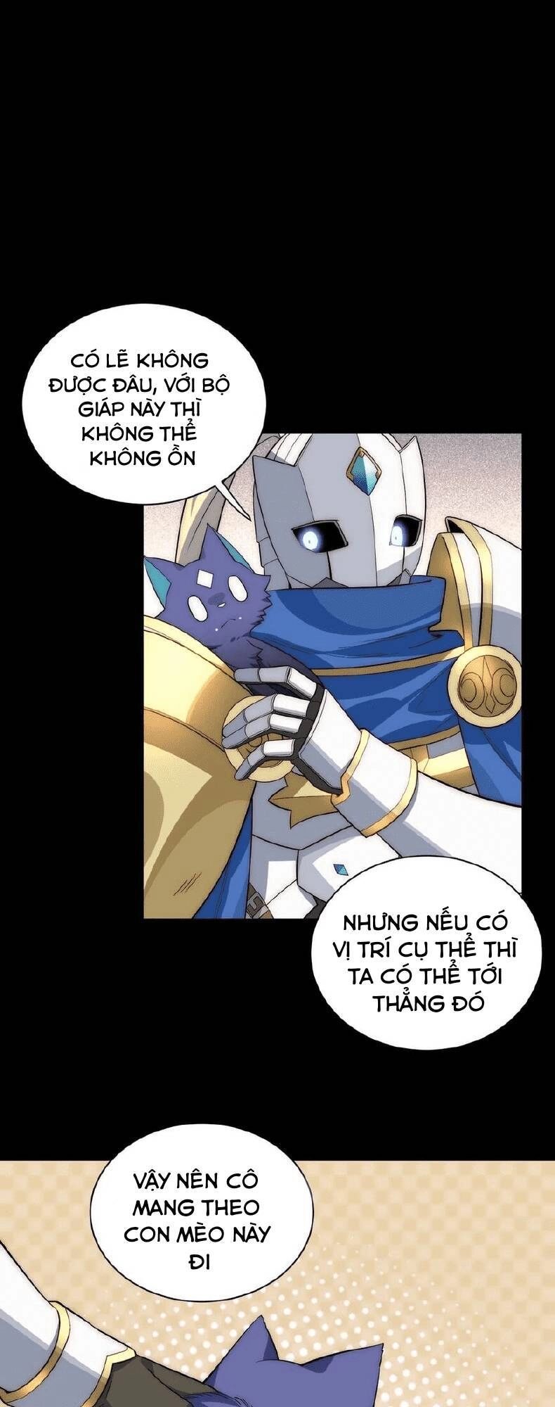 Khô Cốt Hiệp Sĩ Chapter 24 - 35