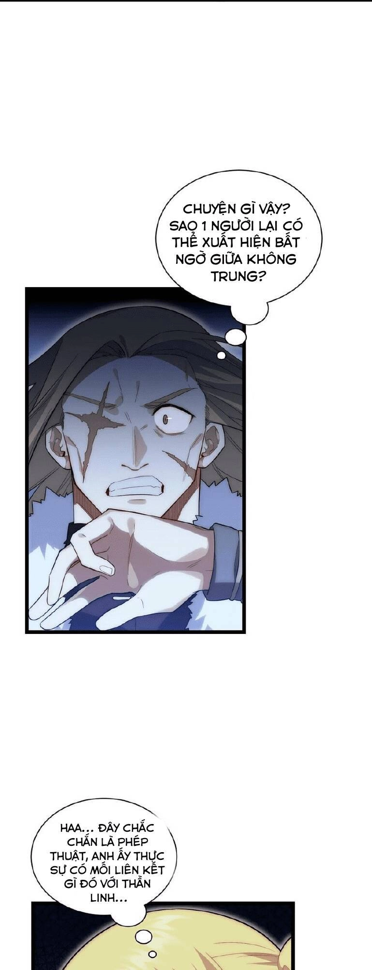 Khô Cốt Hiệp Sĩ Chapter 24 - 41