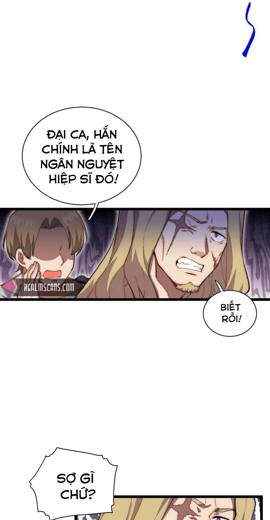 Khô Cốt Hiệp Sĩ Chapter 25 - 1