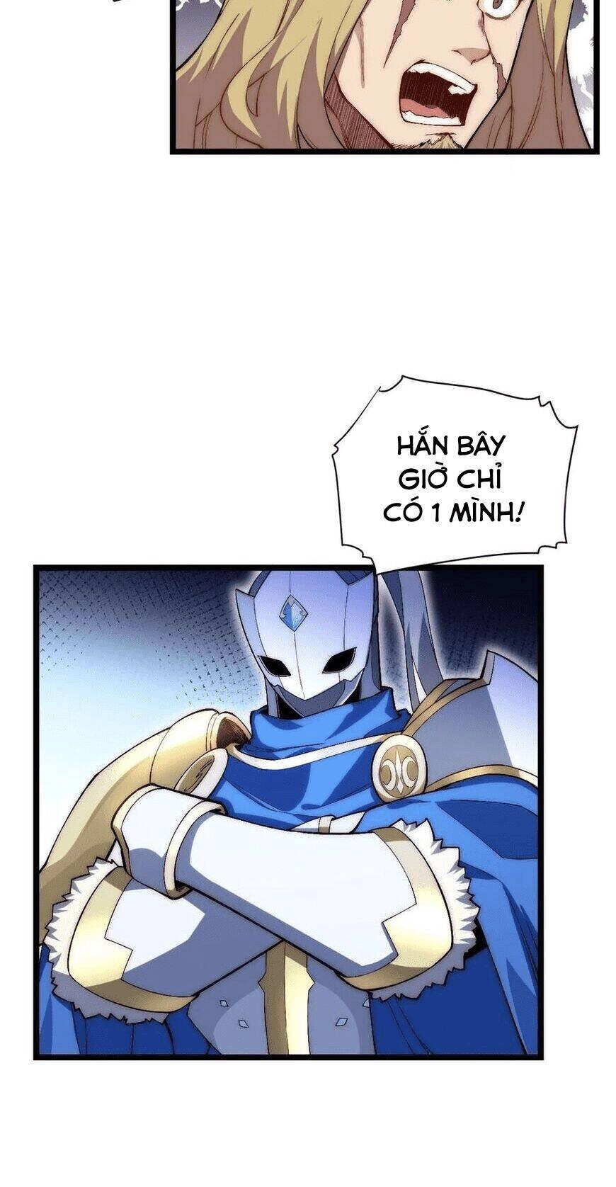 Khô Cốt Hiệp Sĩ Chapter 25 - 2