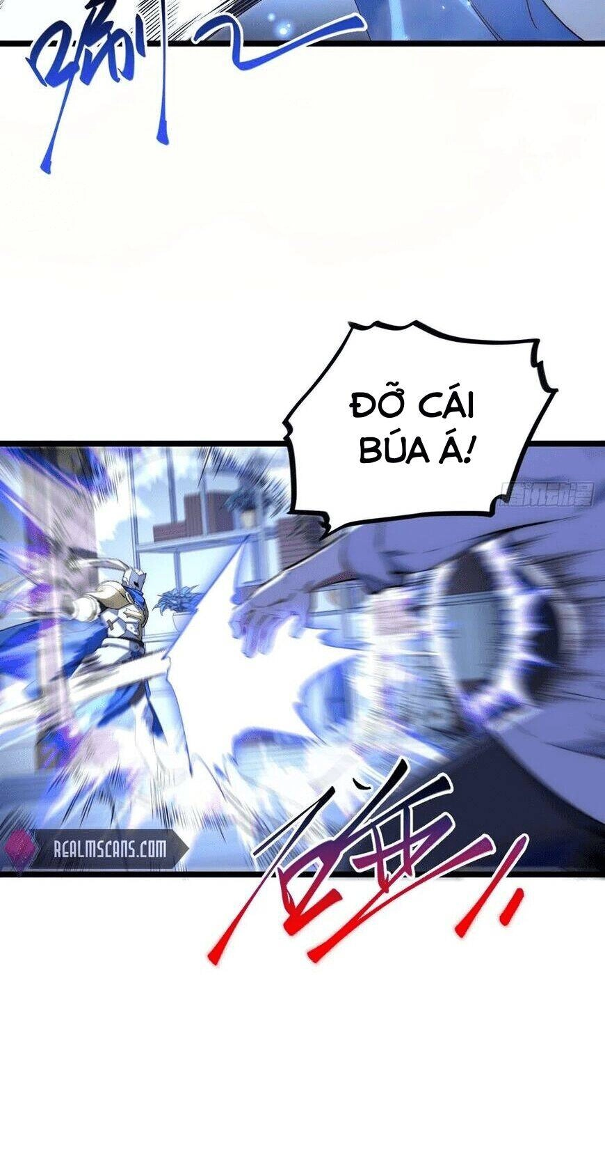 Khô Cốt Hiệp Sĩ Chapter 25 - 8