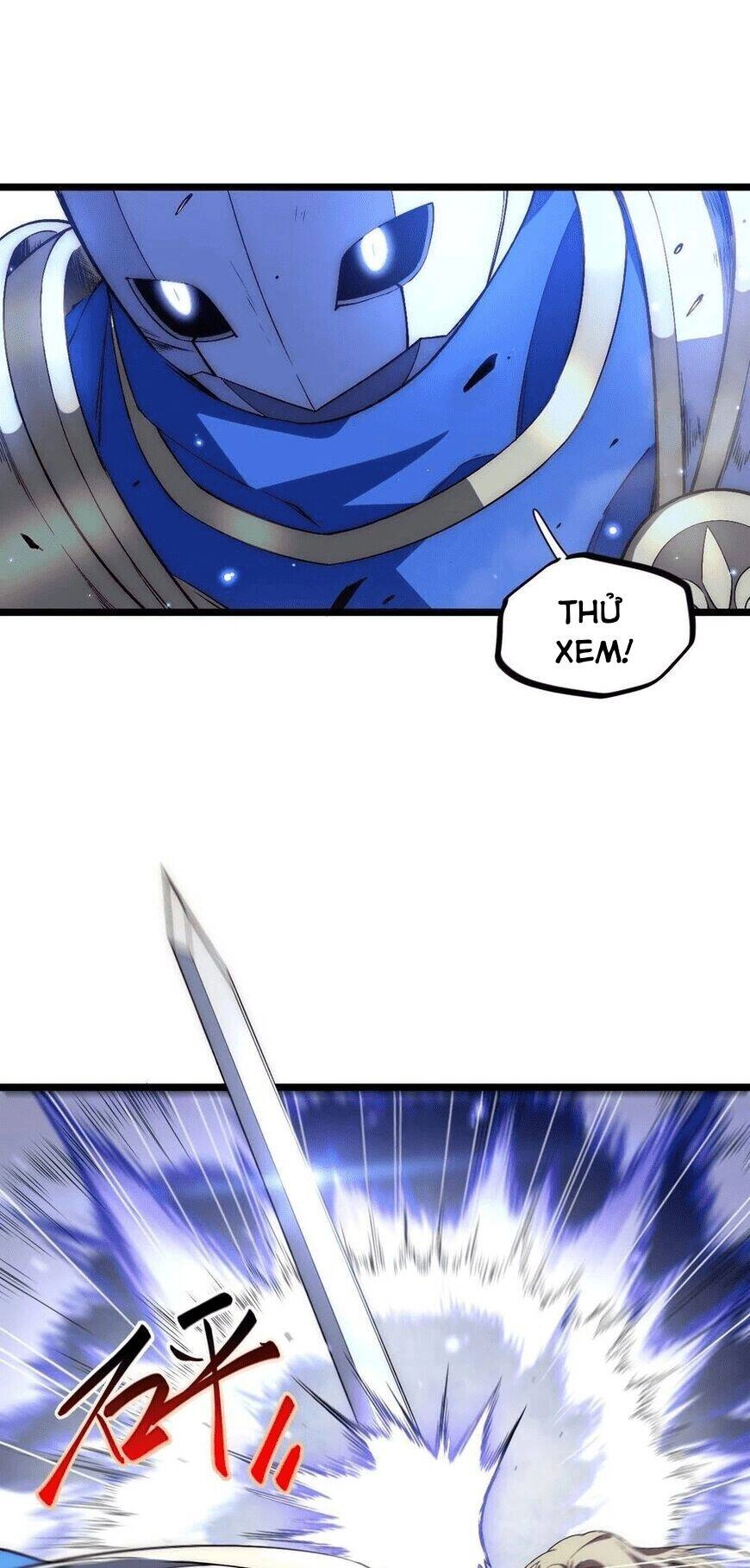 Khô Cốt Hiệp Sĩ Chapter 25 - 12