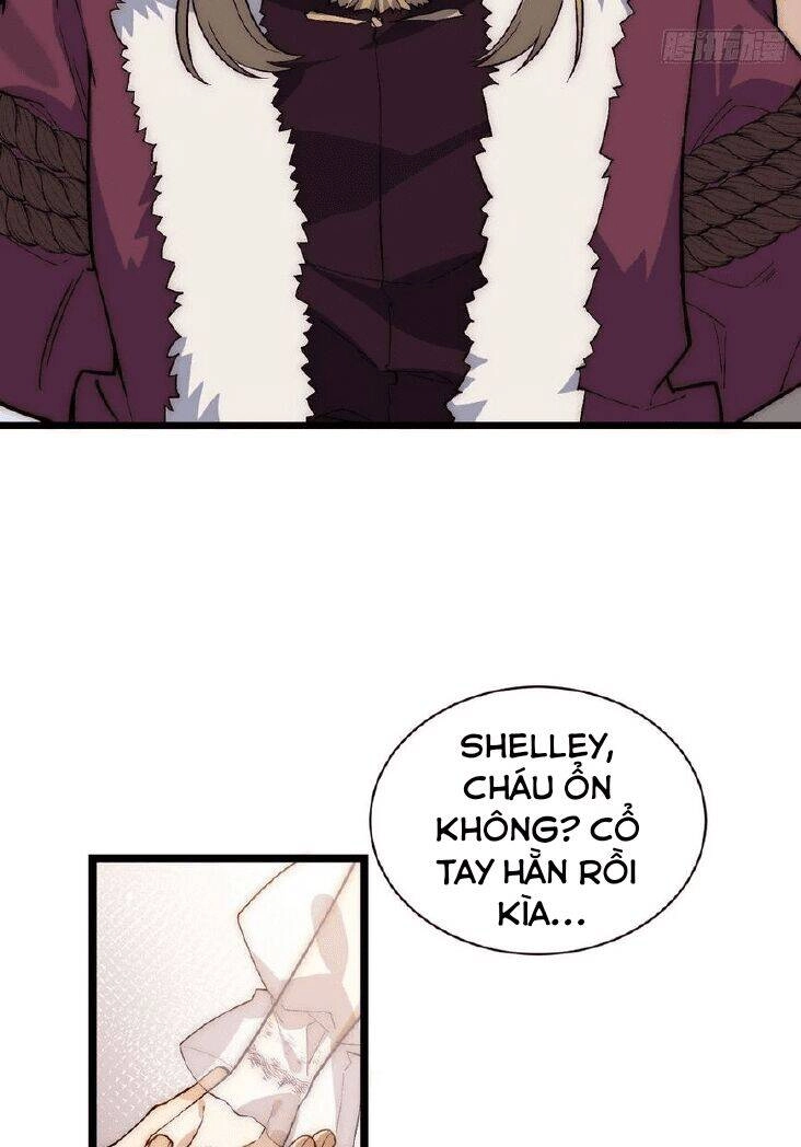 Khô Cốt Hiệp Sĩ Chapter 25 - 19