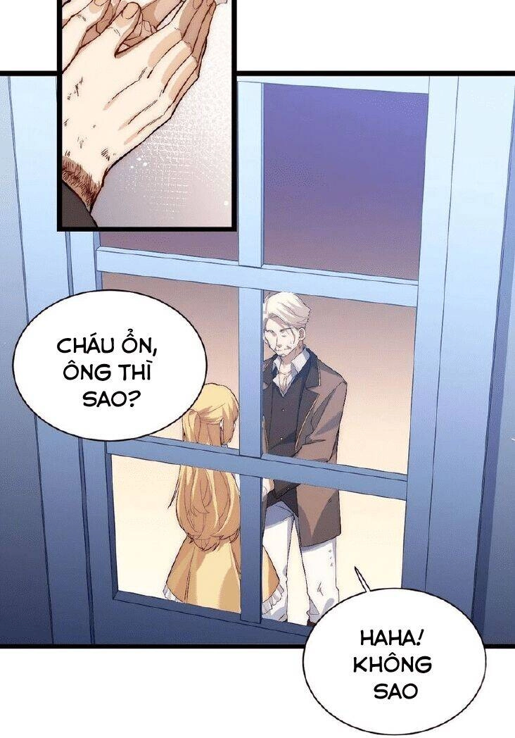 Khô Cốt Hiệp Sĩ Chapter 25 - 20