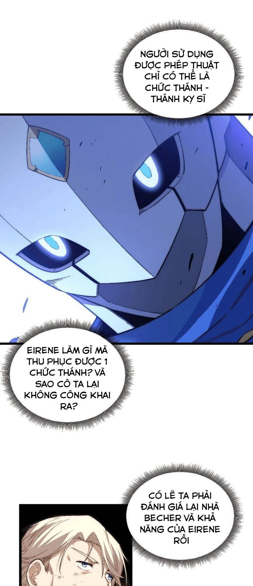 Khô Cốt Hiệp Sĩ Chapter 25 - 24