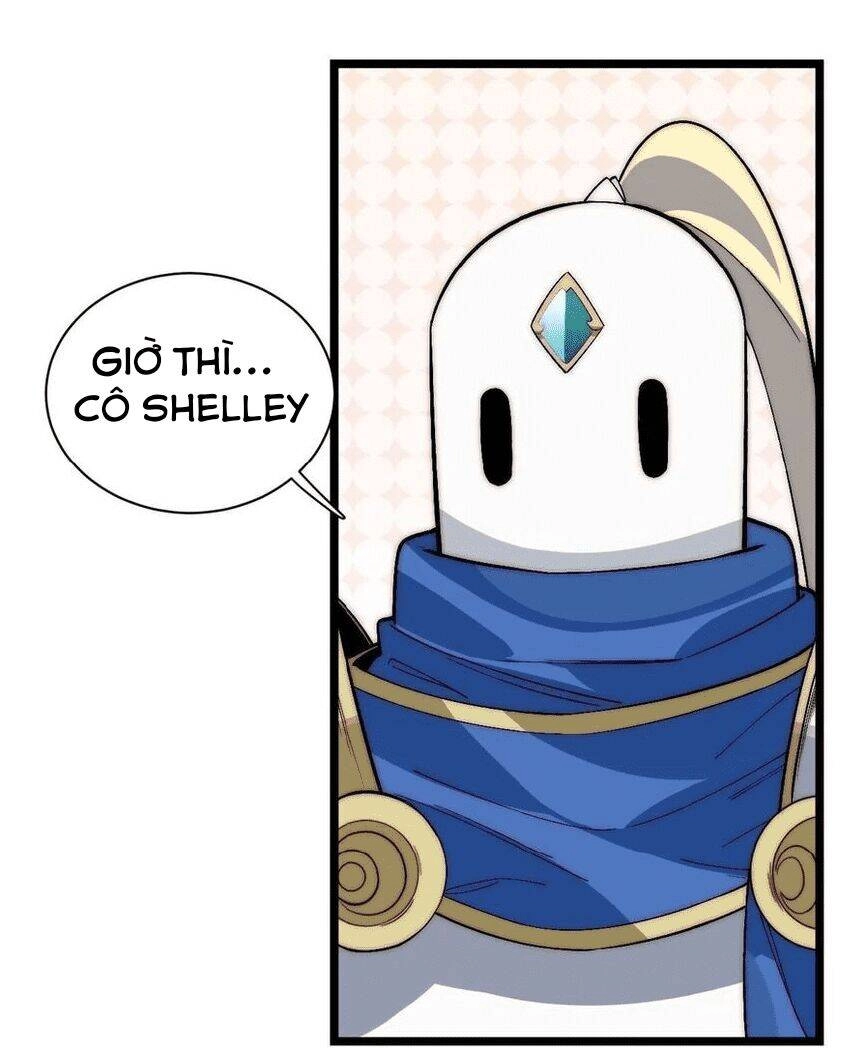 Khô Cốt Hiệp Sĩ Chapter 25 - 26