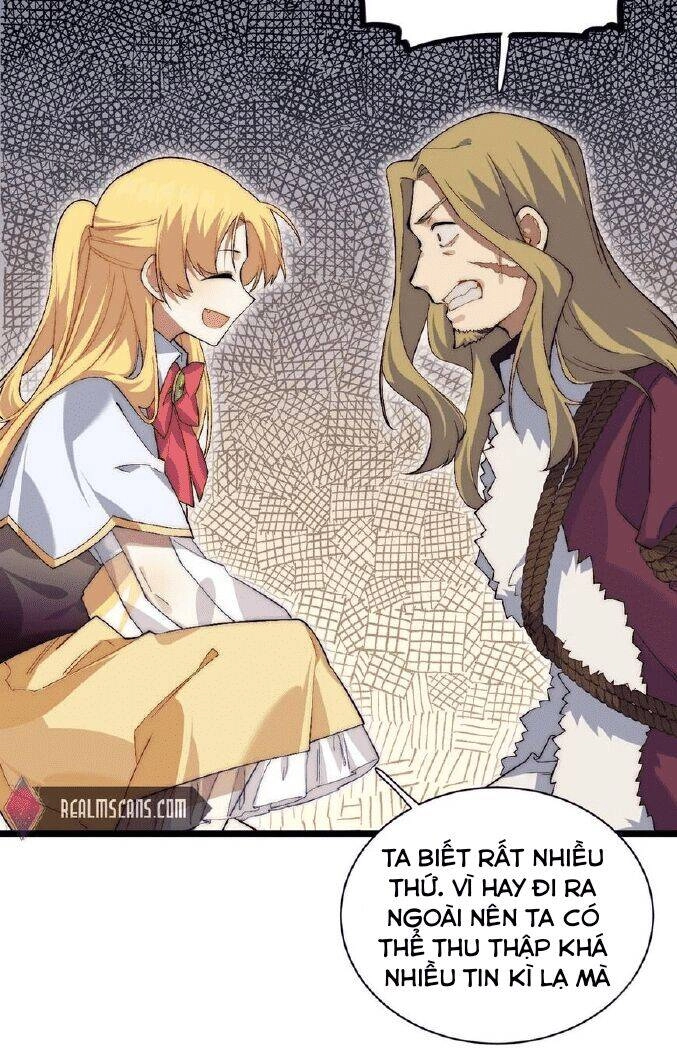 Khô Cốt Hiệp Sĩ Chapter 25 - 29