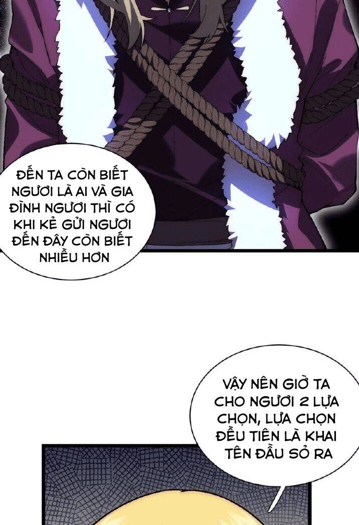 Khô Cốt Hiệp Sĩ Chapter 25 - 33