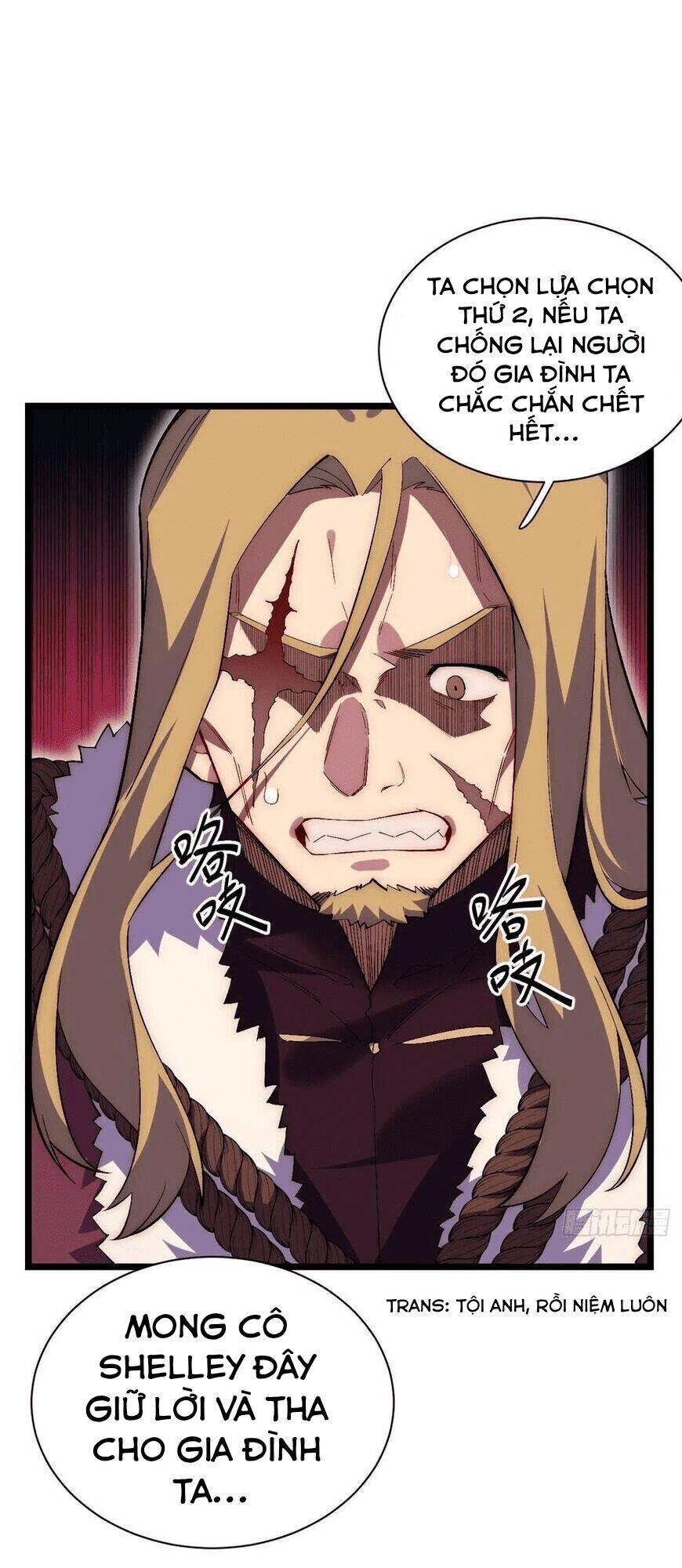 Khô Cốt Hiệp Sĩ Chapter 25 - 35