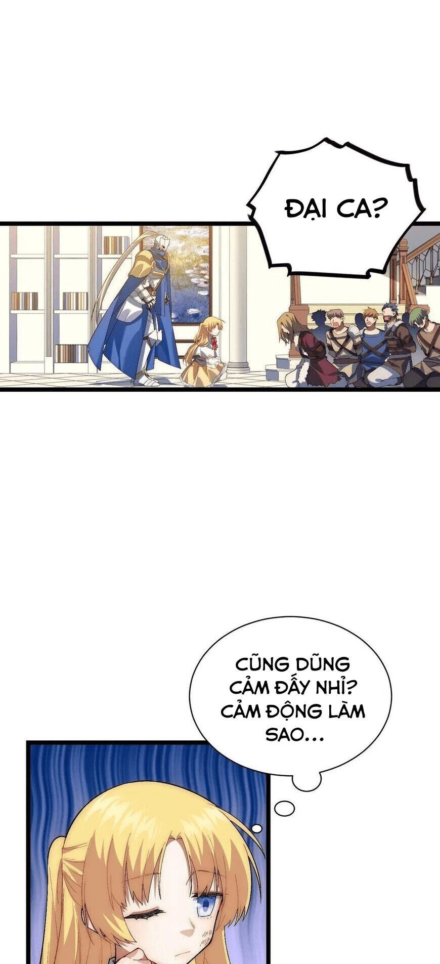 Khô Cốt Hiệp Sĩ Chapter 25 - 38