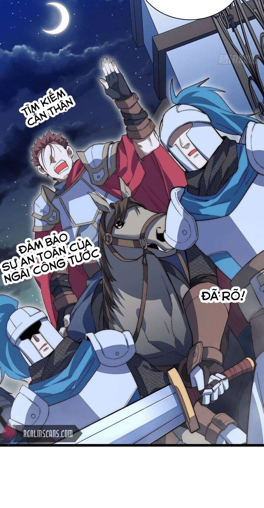 Khô Cốt Hiệp Sĩ Chapter 25 - 43