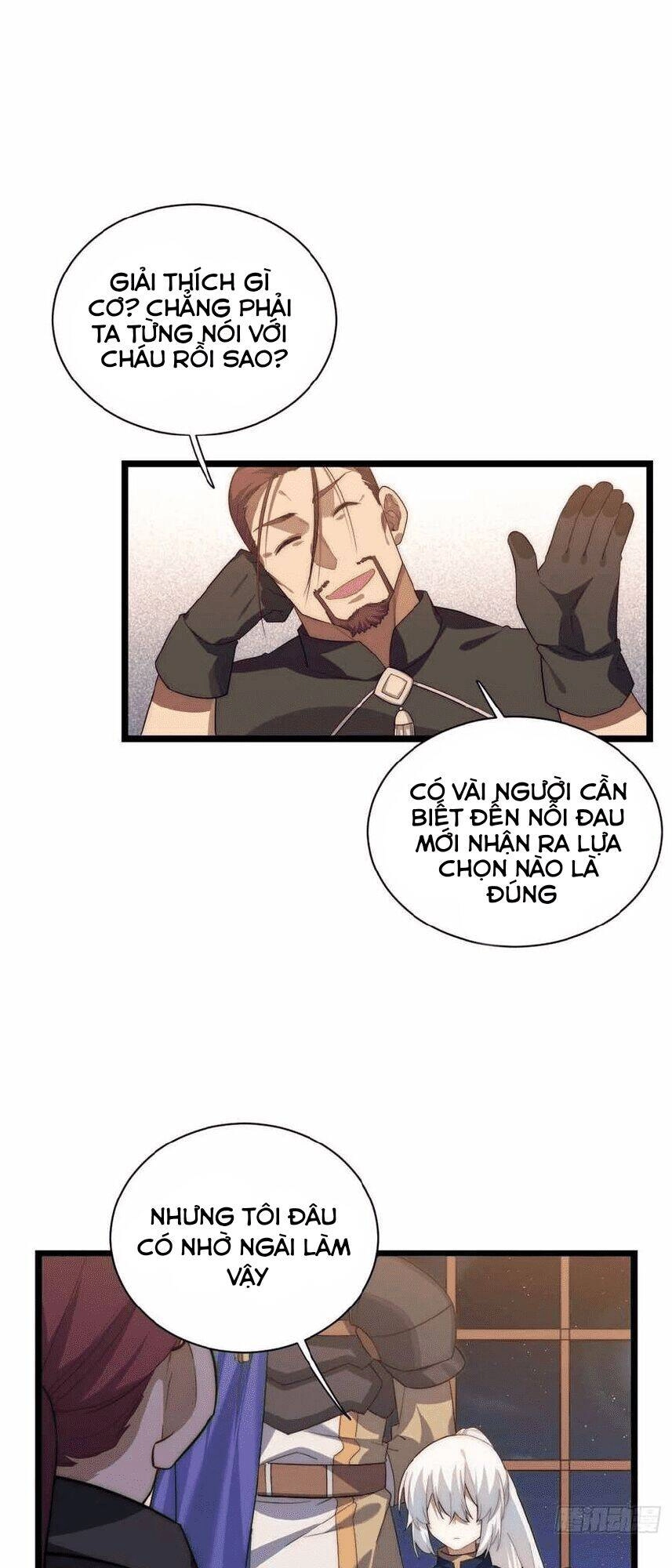 Khô Cốt Hiệp Sĩ Chapter 26 - 2