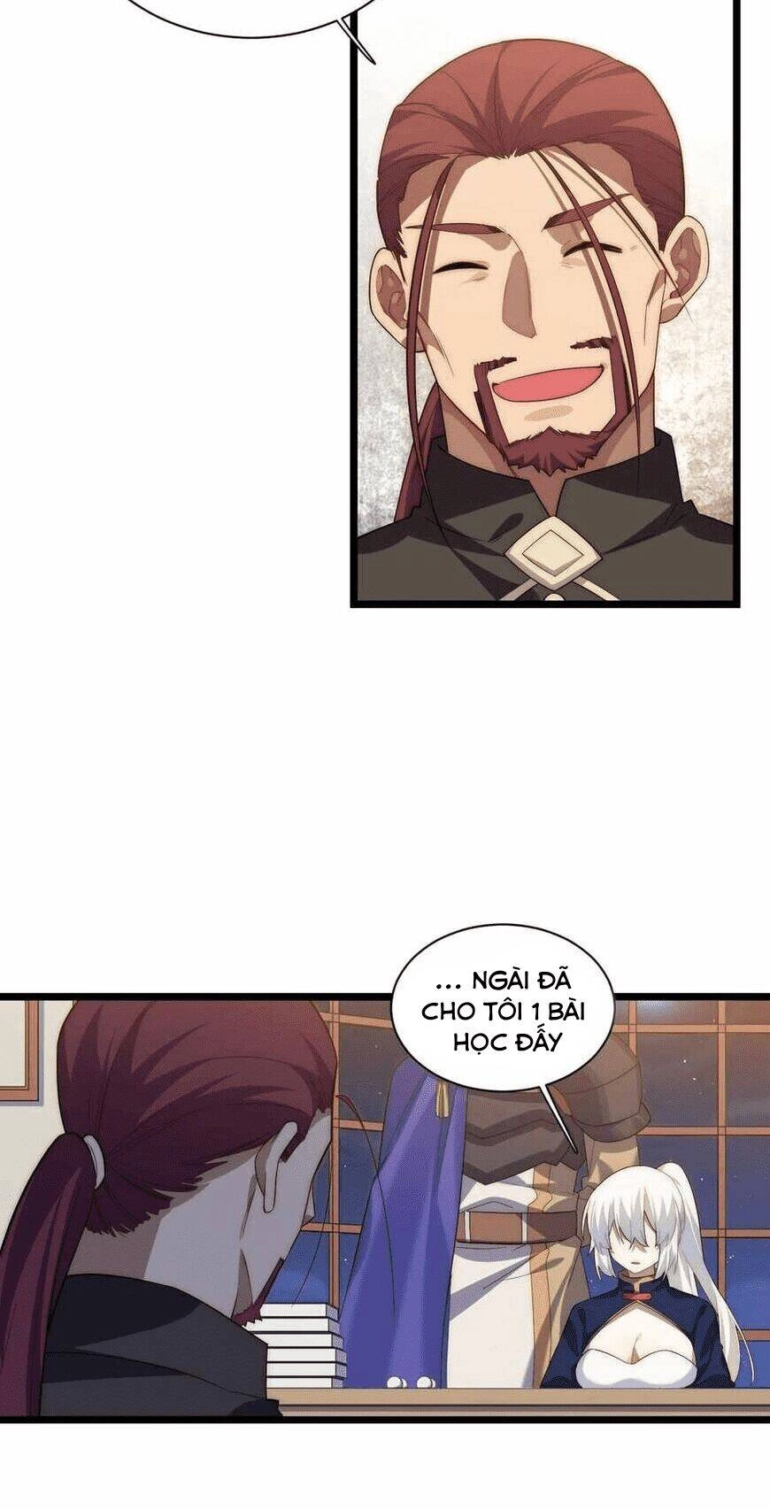 Khô Cốt Hiệp Sĩ Chapter 26 - 6