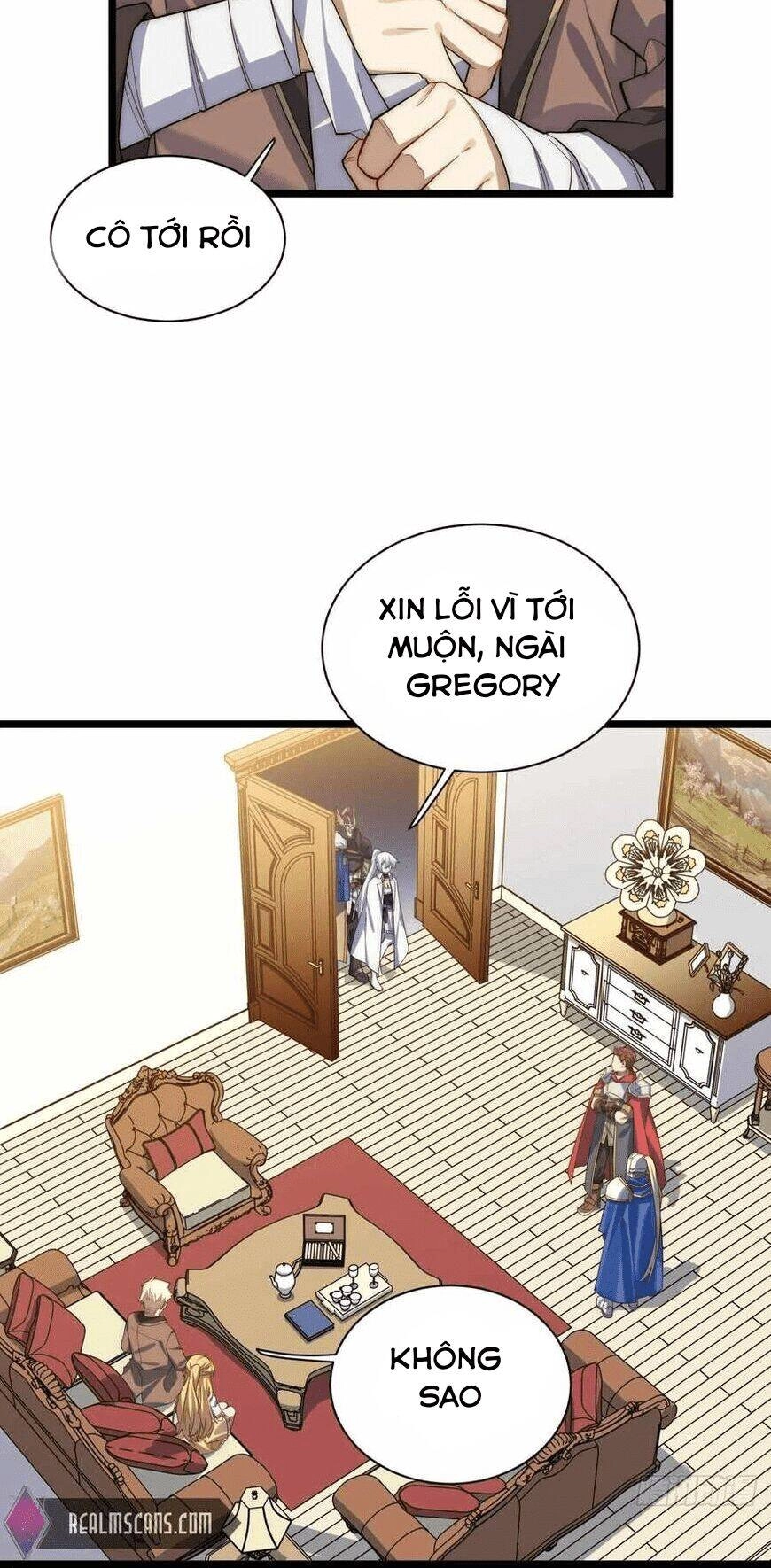 Khô Cốt Hiệp Sĩ Chapter 26 - 14