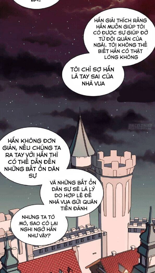 Khô Cốt Hiệp Sĩ Chapter 26 - 16