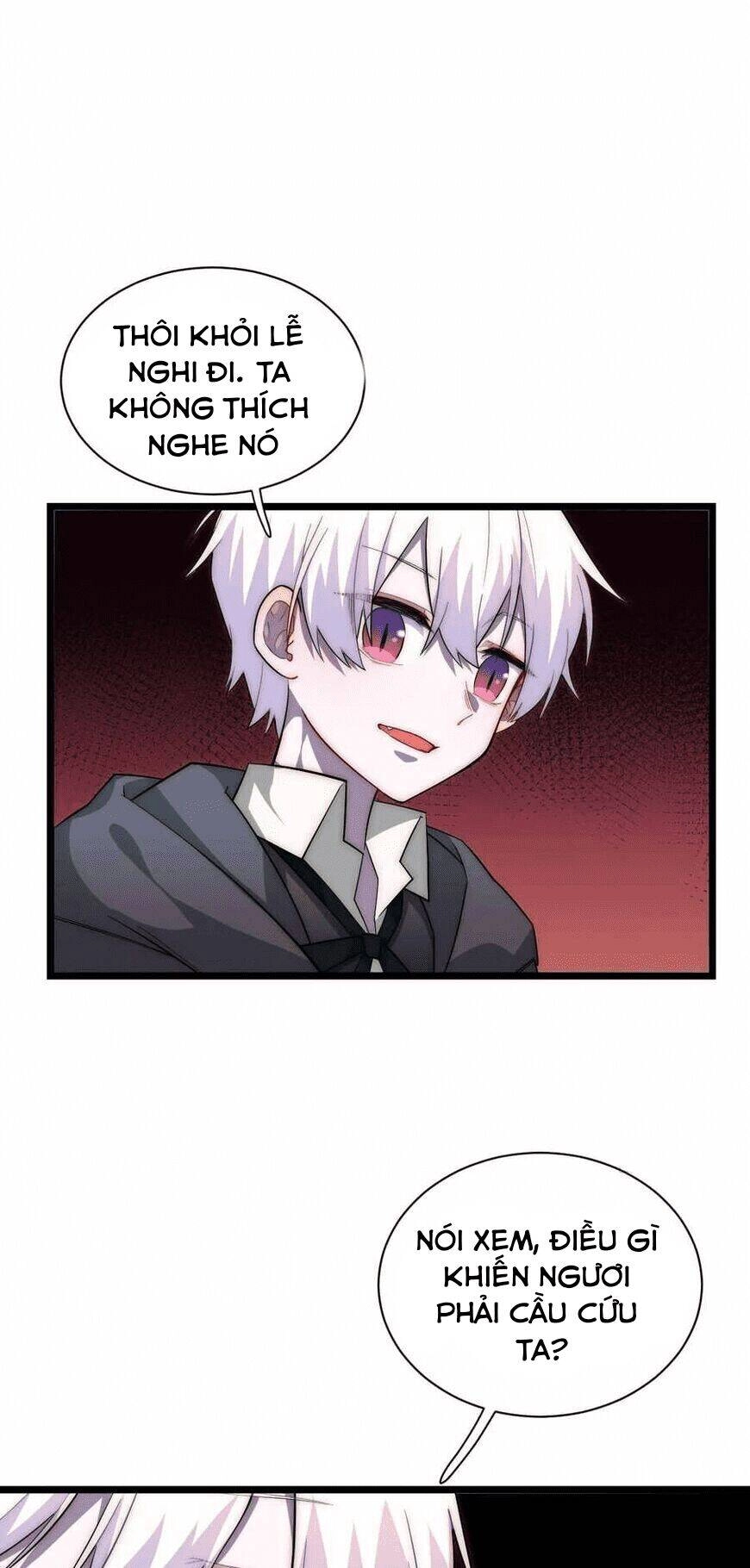 Khô Cốt Hiệp Sĩ Chapter 26 - 26