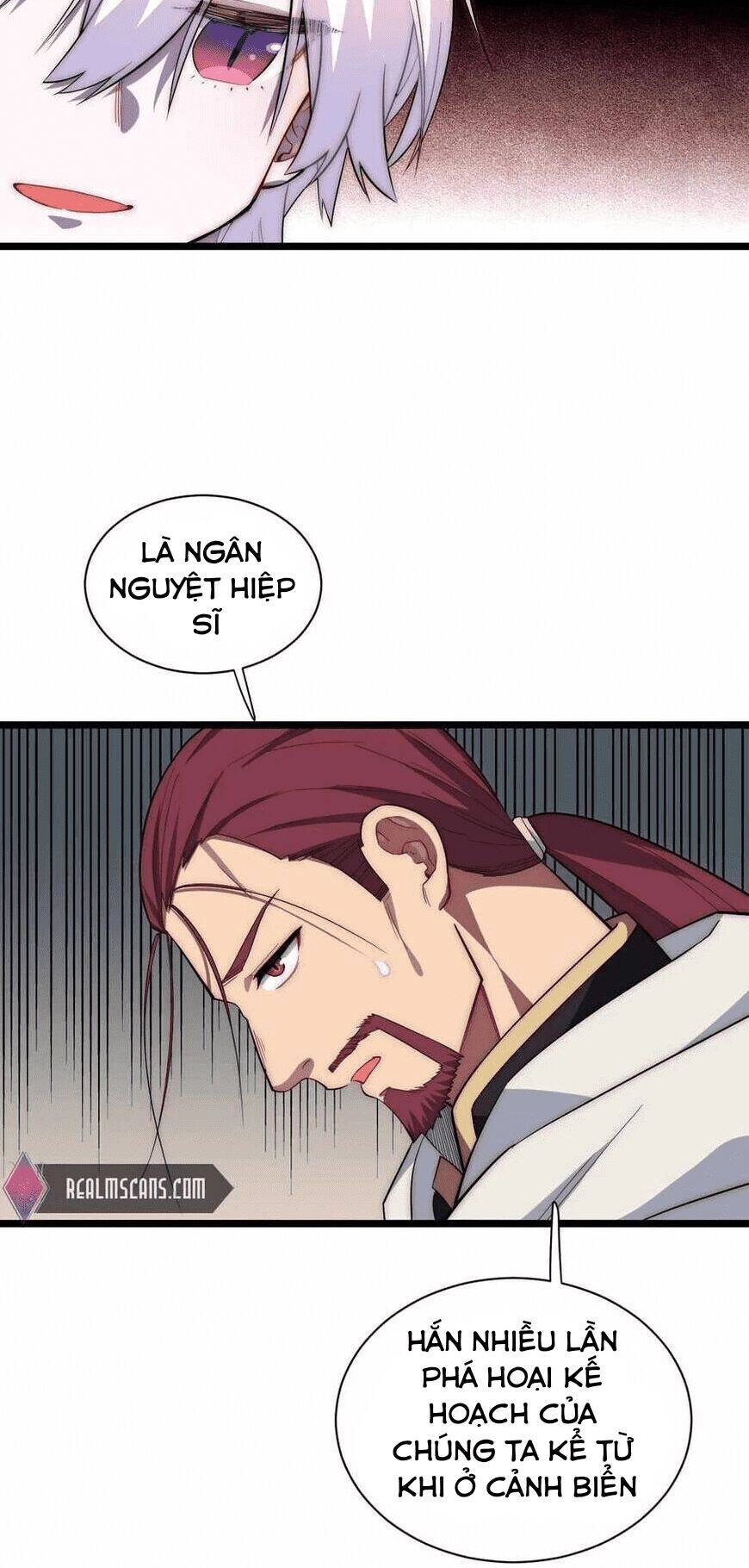 Khô Cốt Hiệp Sĩ Chapter 26 - 27