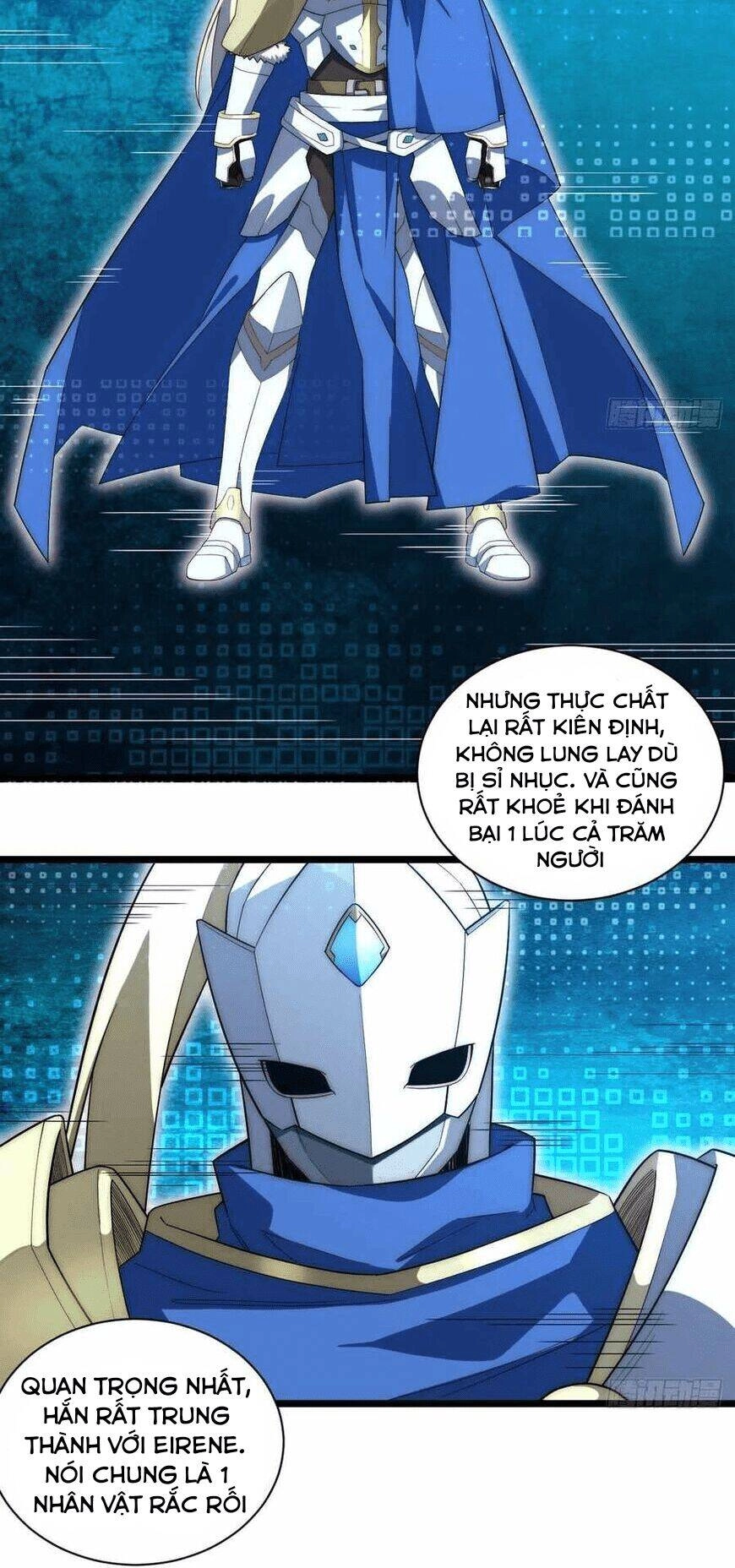 Khô Cốt Hiệp Sĩ Chapter 26 - 29