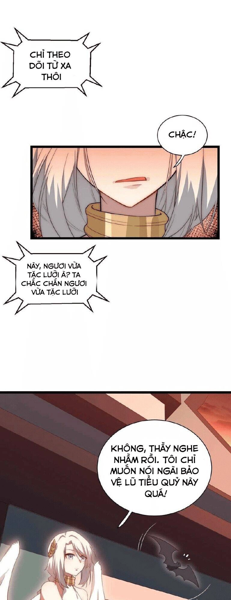 Khô Cốt Hiệp Sĩ Chapter 26 - 35