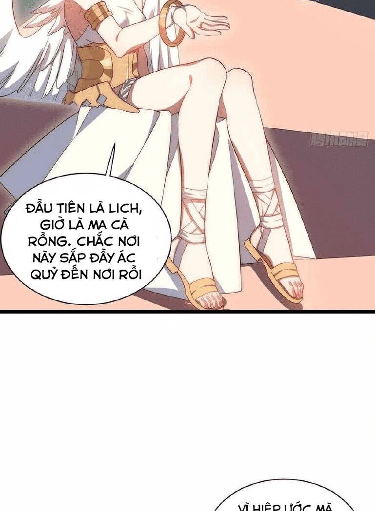 Khô Cốt Hiệp Sĩ Chapter 26 - 36