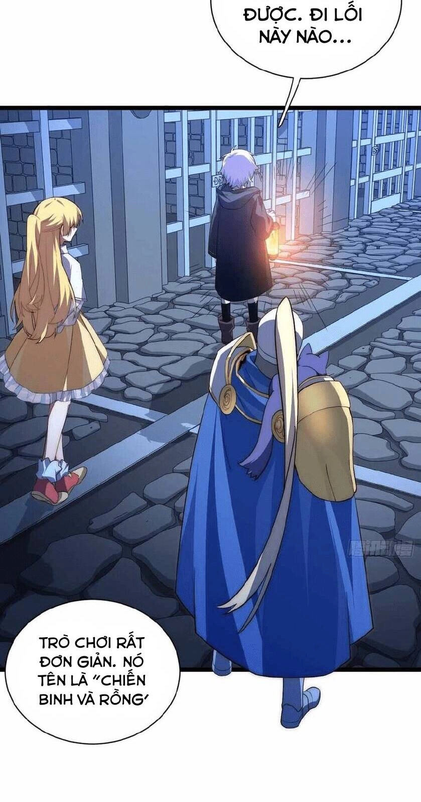 Khô Cốt Hiệp Sĩ Chapter 27 - 13