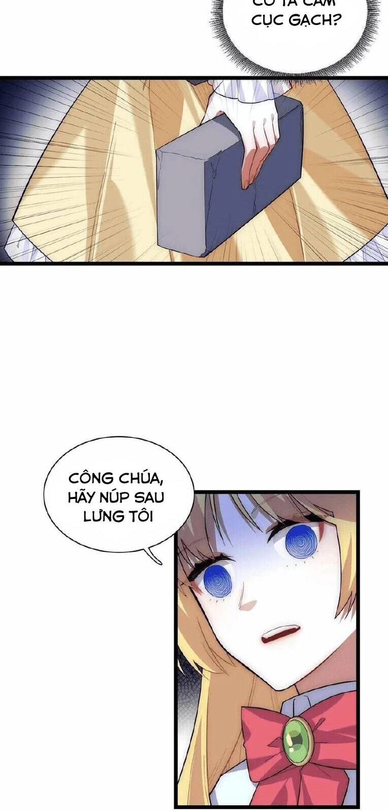 Khô Cốt Hiệp Sĩ Chapter 27 - 28