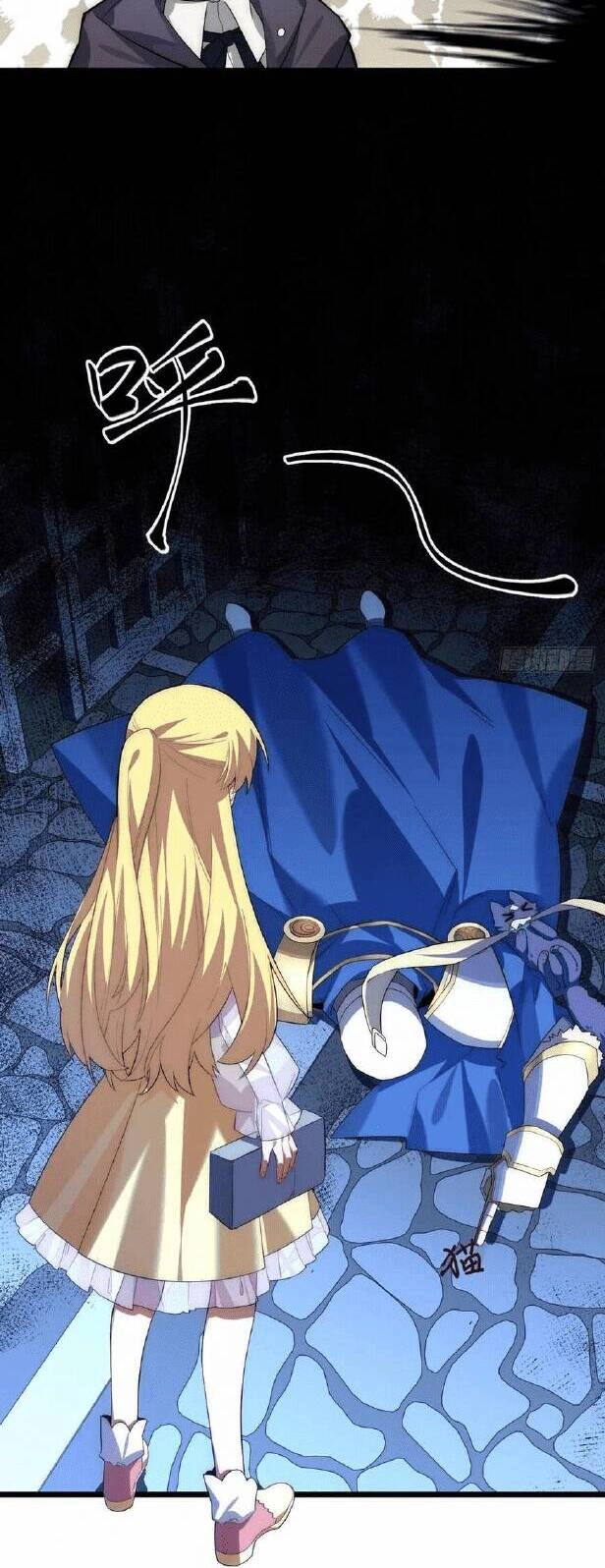 Khô Cốt Hiệp Sĩ Chapter 27 - 32